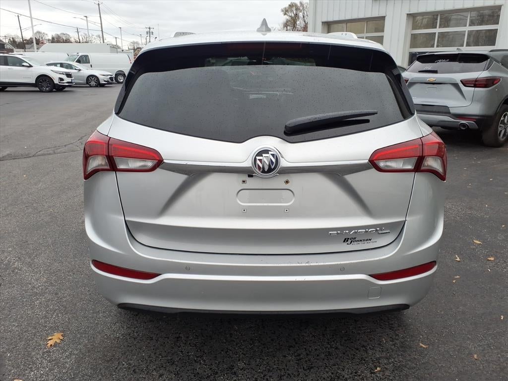 2019 Buick Envision Essence