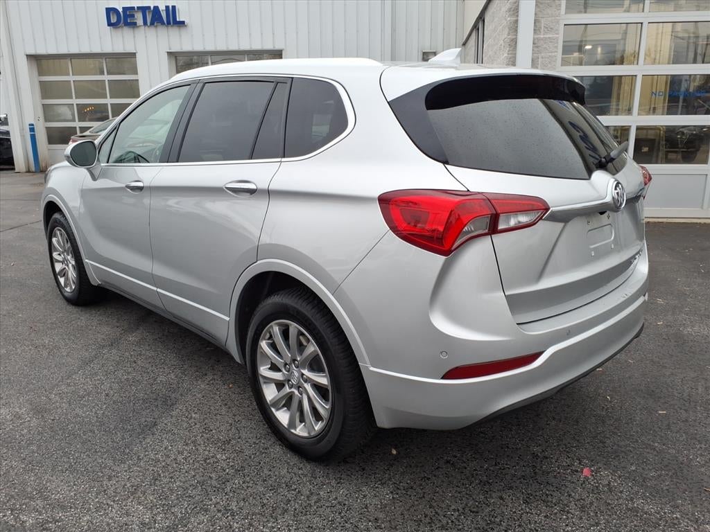 2019 Buick Envision Essence