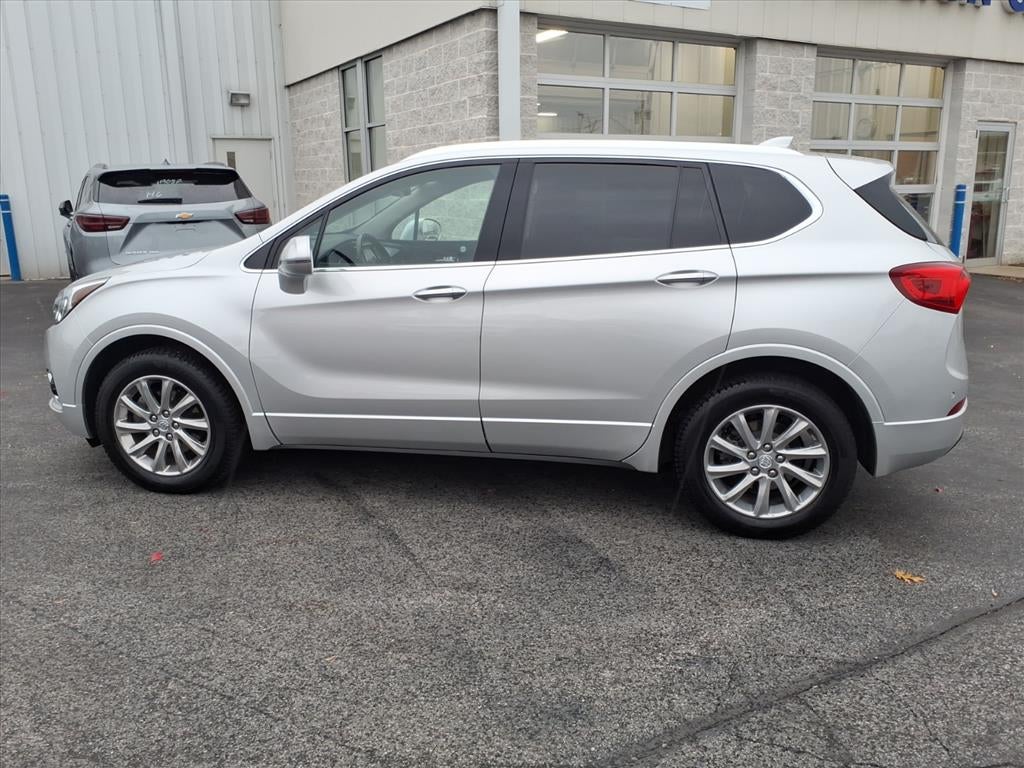 2019 Buick Envision Essence