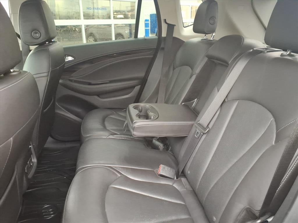 2019 Buick Envision Essence