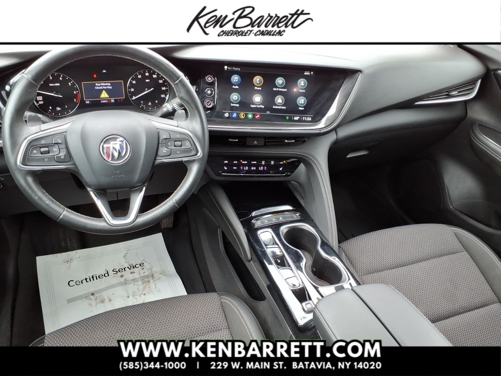 2023 Buick Envision Preferred