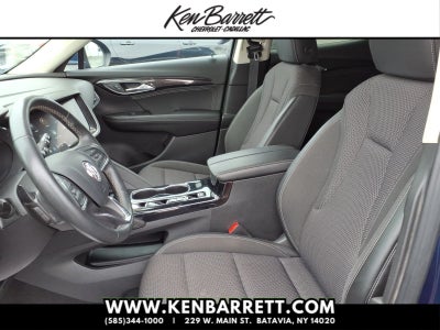2023 Buick Envision Preferred