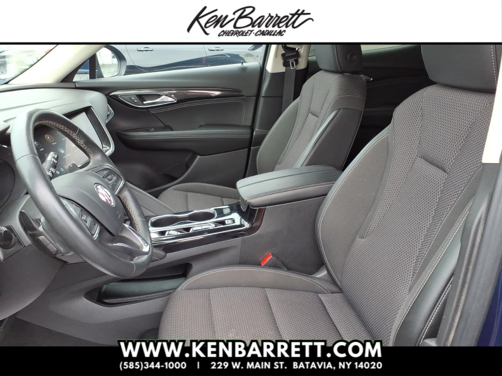 2023 Buick Envision Preferred