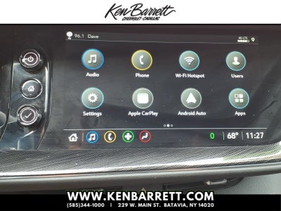 2023 Buick Envision Preferred