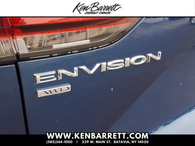 2023 Buick Envision Preferred