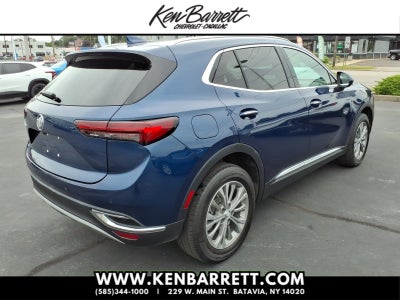 2023 Buick Envision Preferred