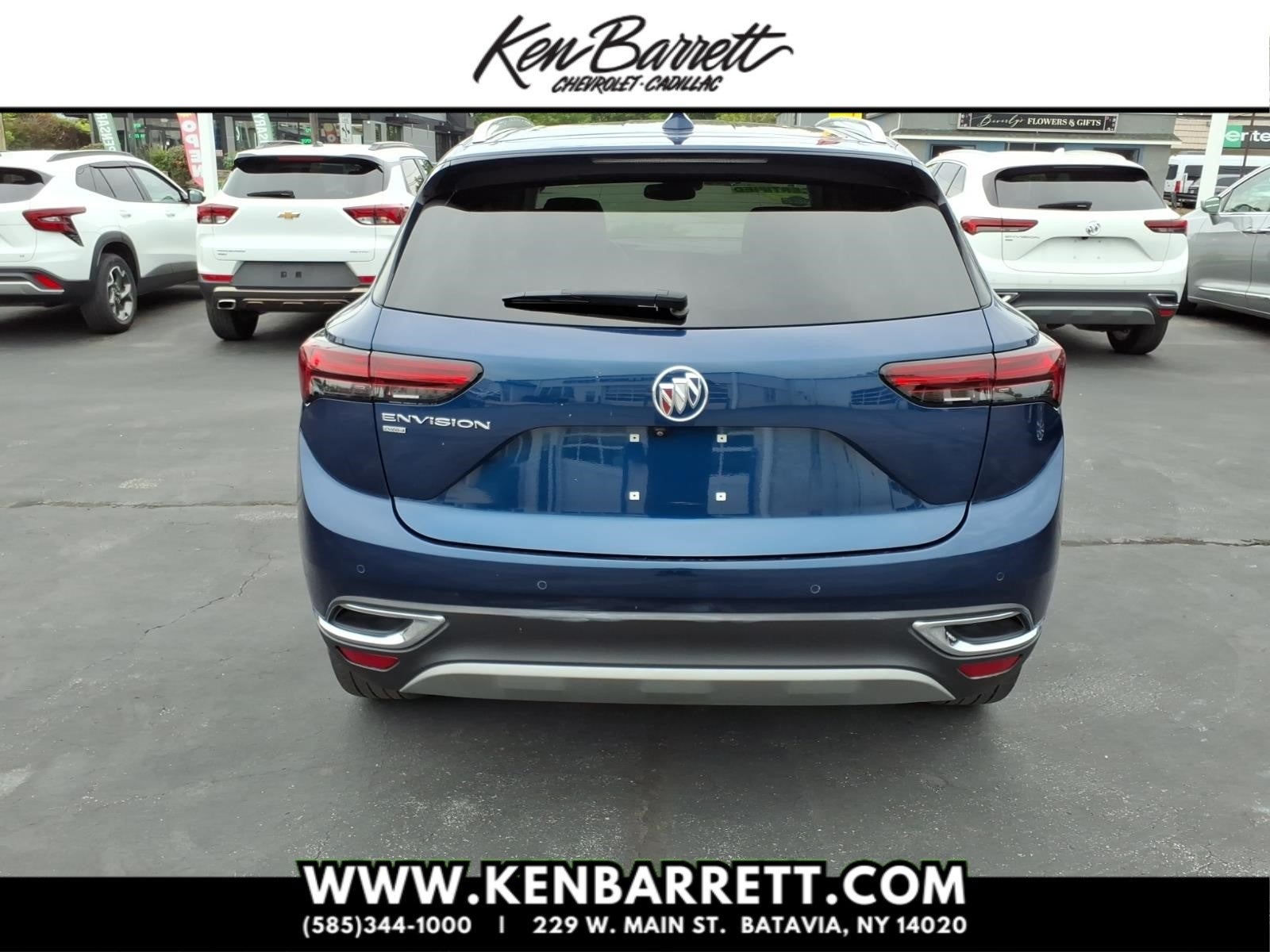 2023 Buick Envision Preferred
