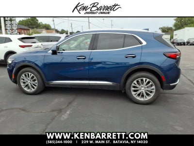 2023 Buick Envision Preferred