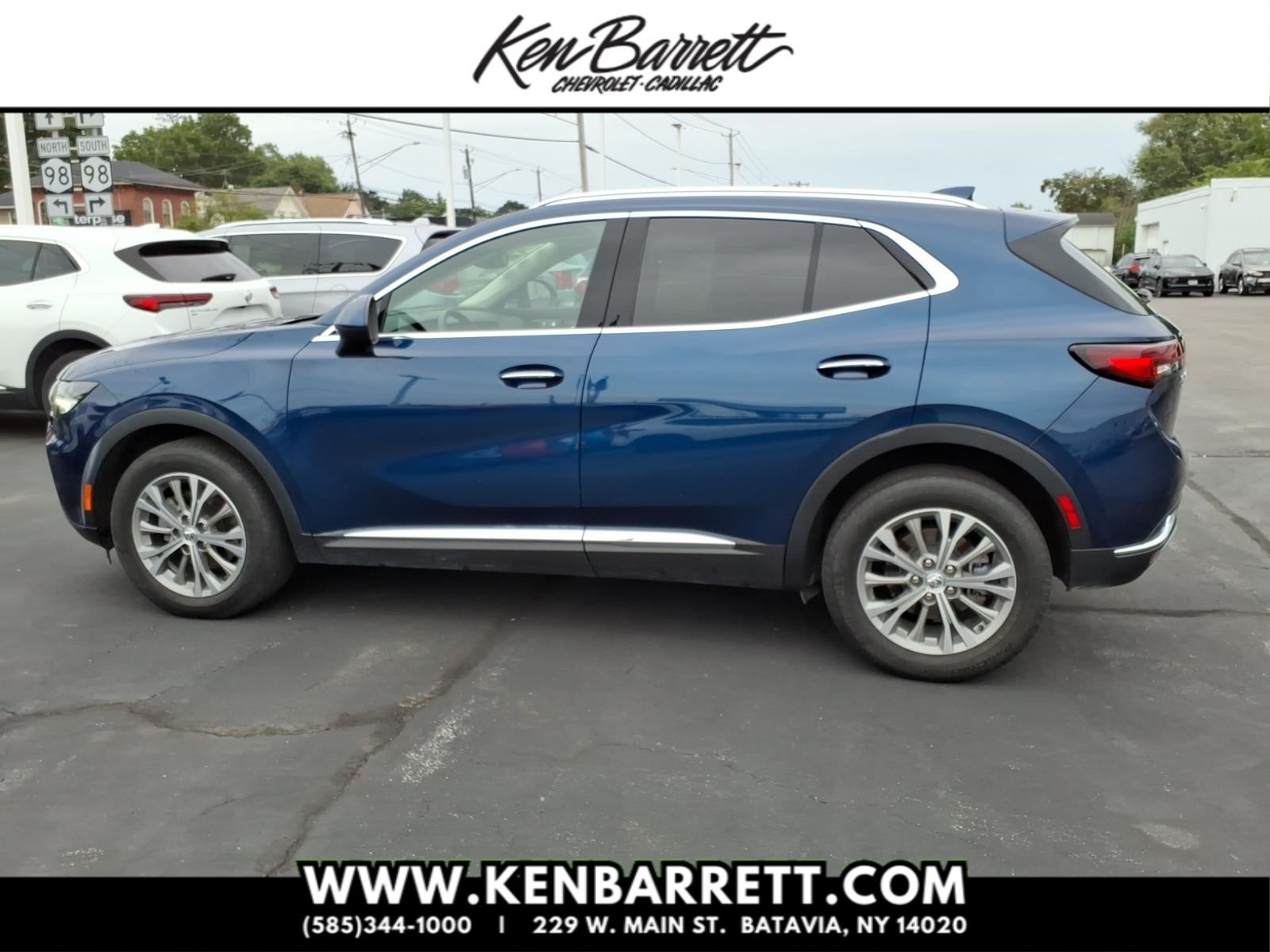 2023 Buick Envision Preferred