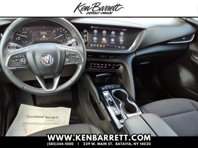 2021 Buick Envision Preferred