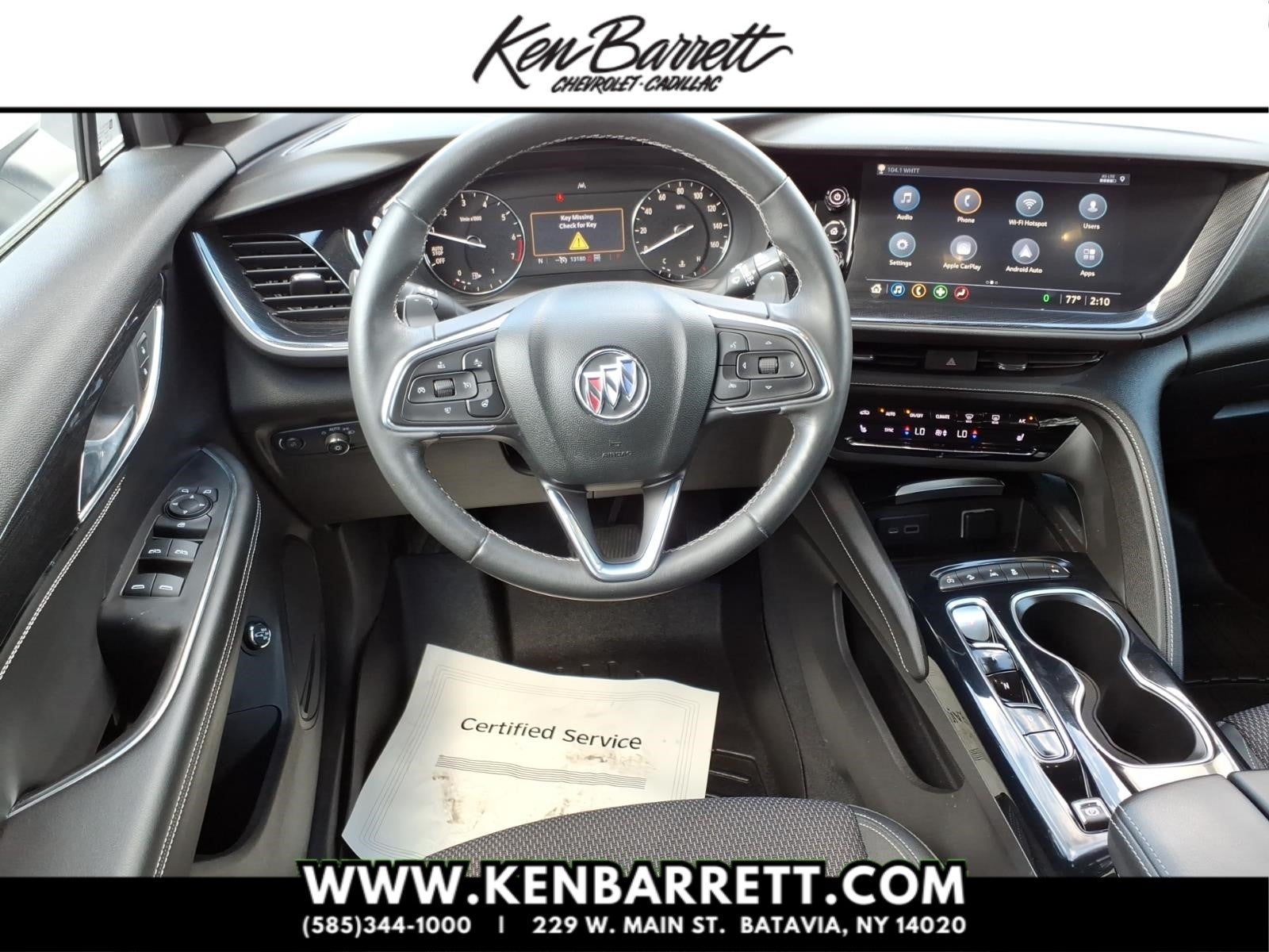 2021 Buick Envision Preferred