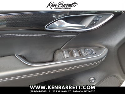 2021 Buick Envision Preferred