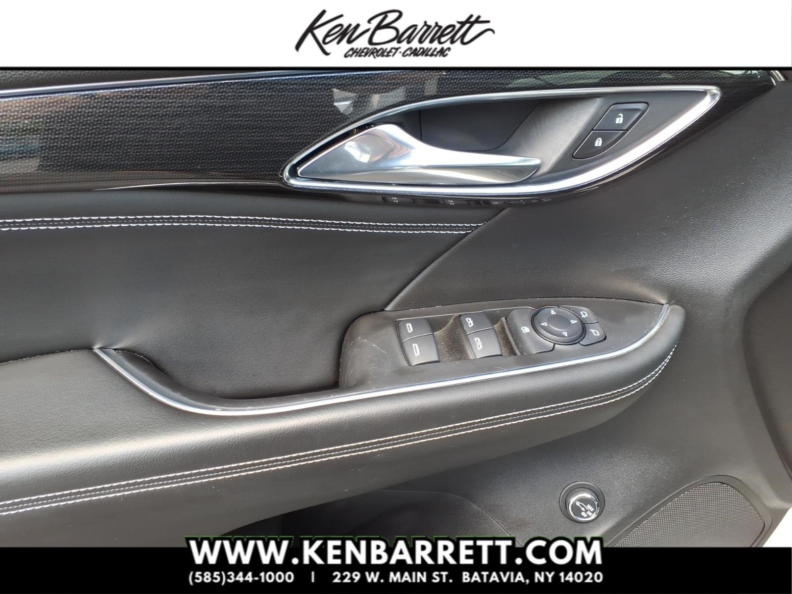2021 Buick Envision Preferred