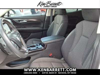 2021 Buick Envision Preferred