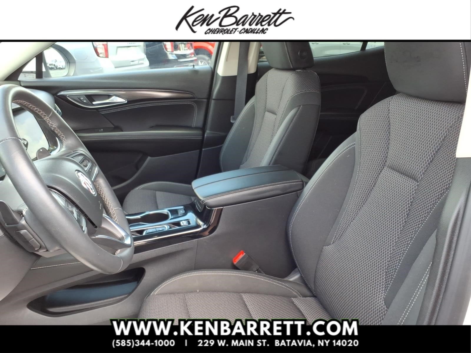 2021 Buick Envision Preferred