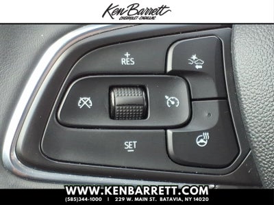 2021 Buick Envision Preferred