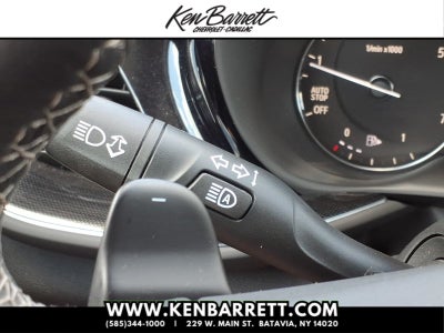2021 Buick Envision Preferred
