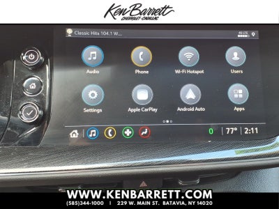 2021 Buick Envision Preferred