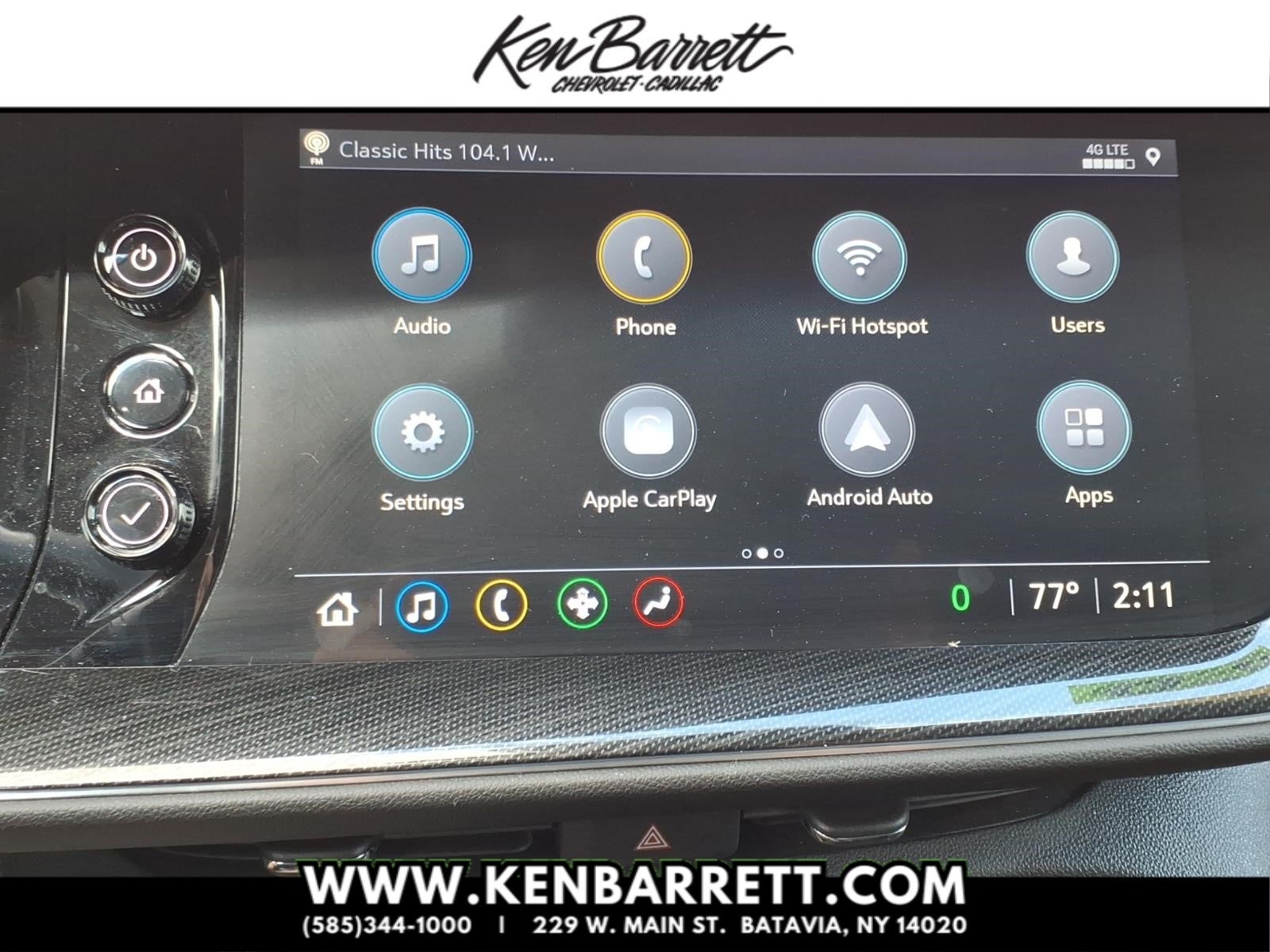 2021 Buick Envision Preferred