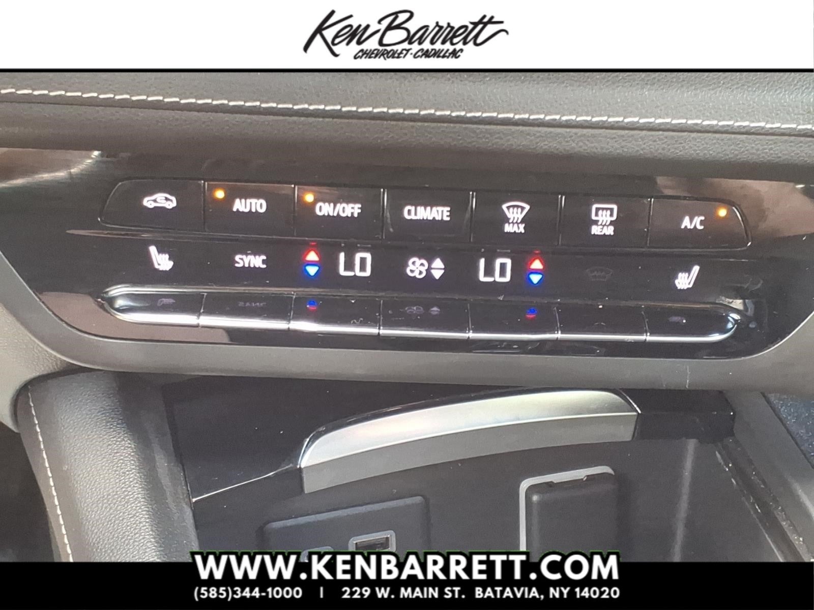 2021 Buick Envision Preferred
