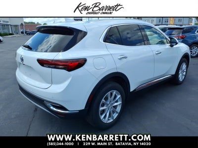 2021 Buick Envision Preferred