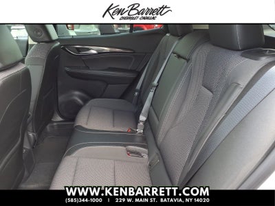 2021 Buick Envision Preferred