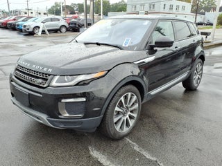 2017 Land Rover Range Rover Evoque HSE