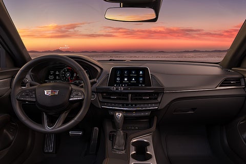 Ken Barrett Chevrolet Cadillac