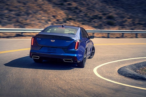 Ken Barrett Chevrolet Cadillac