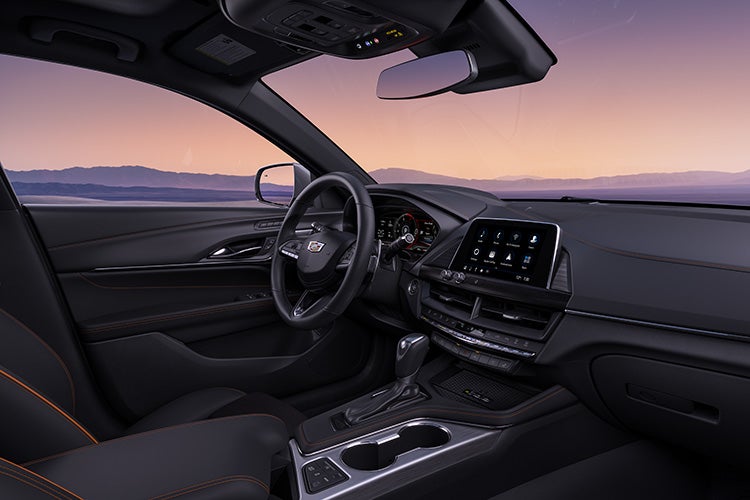 Ken Barrett Chevrolet Cadillac