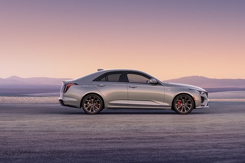 Ken Barrett Chevrolet Cadillac