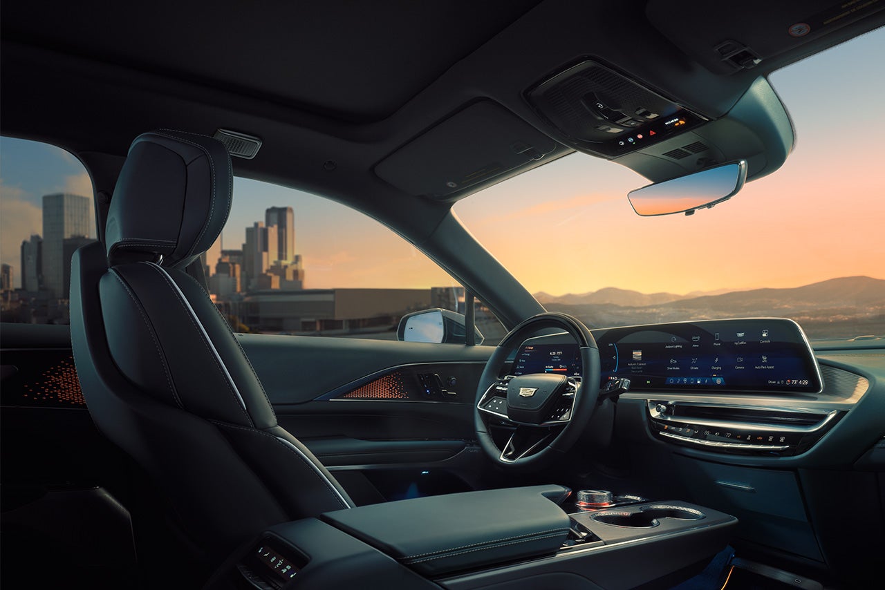 Ken Barrett Chevrolet Cadillac in BATAVIA NY