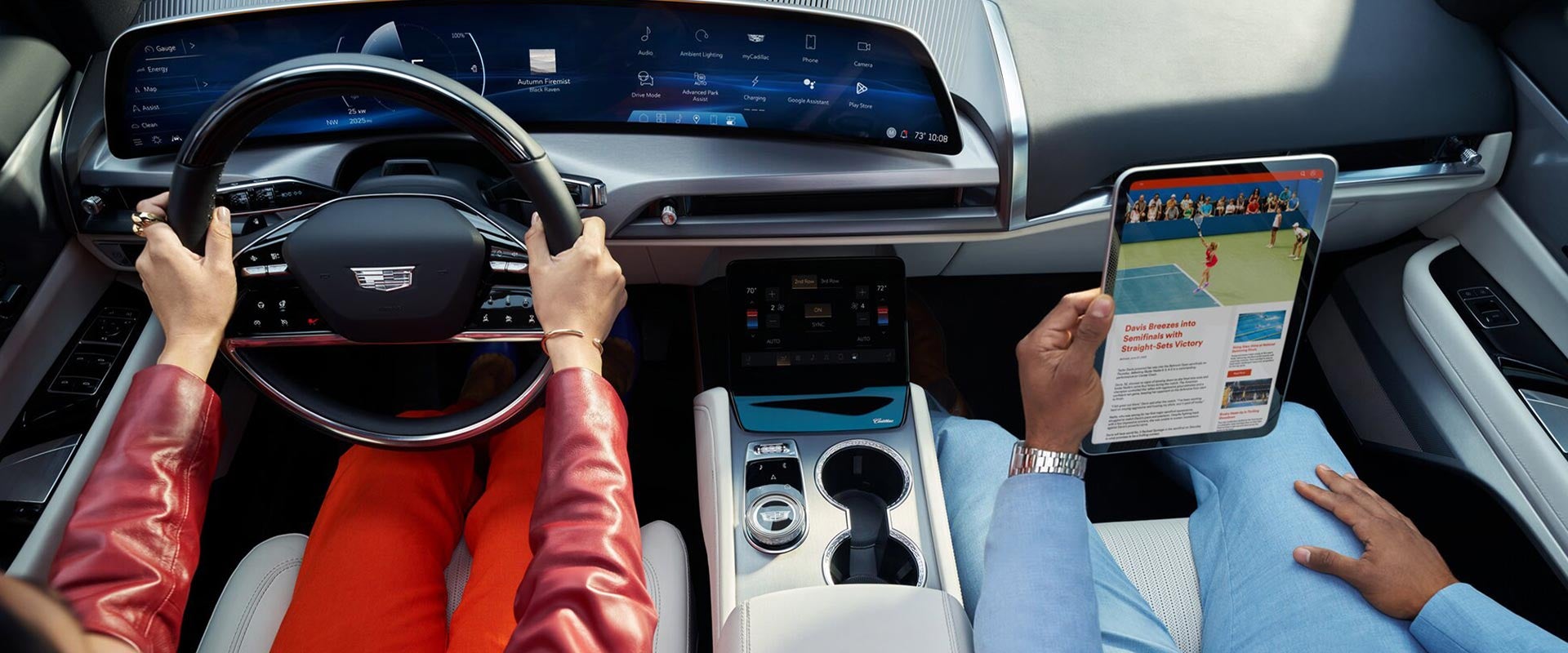 Ken Barrett Chevrolet Cadillac in BATAVIA NY