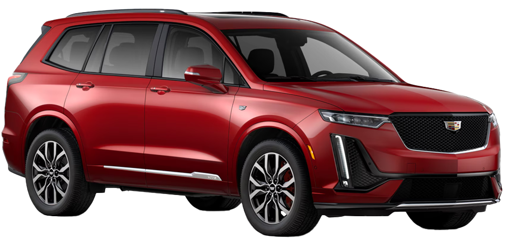 2025 Cadillac XT6 | Ken Barrett Chevrolet Cadillac in BATAVIA NY