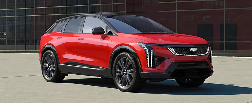 2025 Cadillac Optiq | Ken Barrett Chevrolet Cadillac in BATAVIA NY