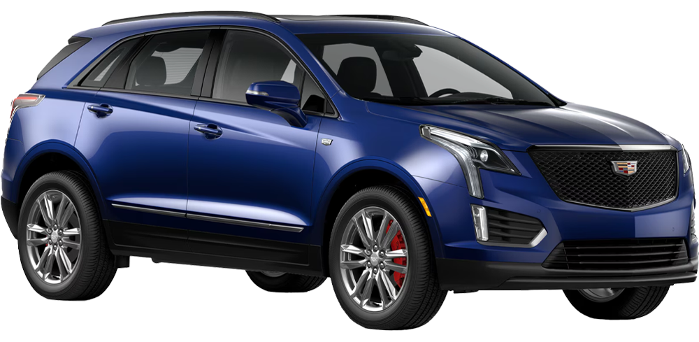 2025 Cadillac XT5 | Ken Barrett Chevrolet Cadillac in BATAVIA NY