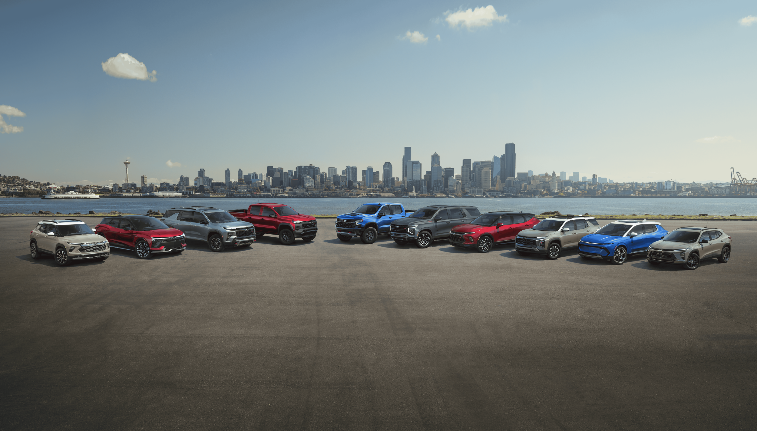 CHEVY SPECIAL OFFERS | Ken Barrett Chevrolet Cadillac in BATAVIA NY