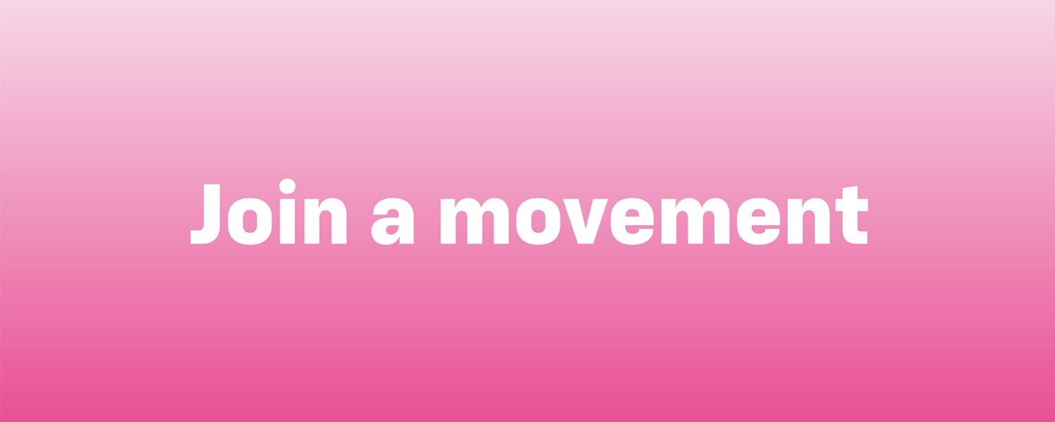 Join A Movement logo | Chevrolet Making Strides Against Breast Cancer | Ken Barrett Chevrolet Cadillac in BATAVIA NY