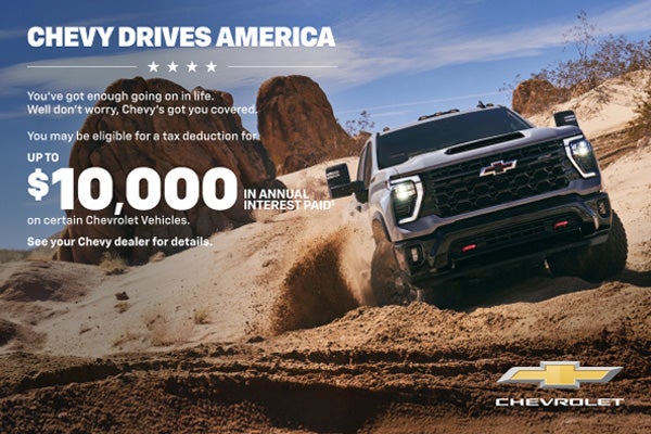 Ken Barrett Chevrolet Cadillac in BATAVIA NY