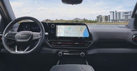 Ken Barrett Chevrolet Cadillac in BATAVIA NY