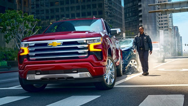 Ken Barrett Chevrolet Cadillac in BATAVIA NY