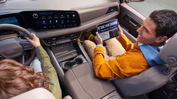 Ken Barrett Chevrolet Cadillac in BATAVIA NY