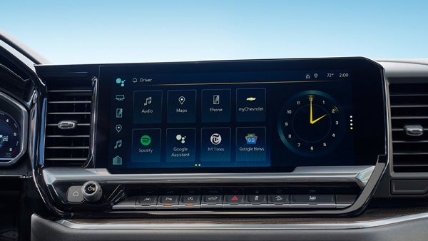 Ken Barrett Chevrolet Cadillac in BATAVIA NY