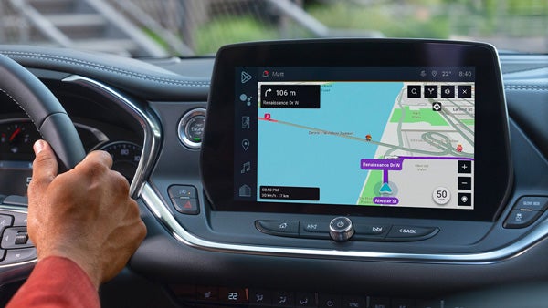 Ken Barrett Chevrolet Cadillac in BATAVIA NY