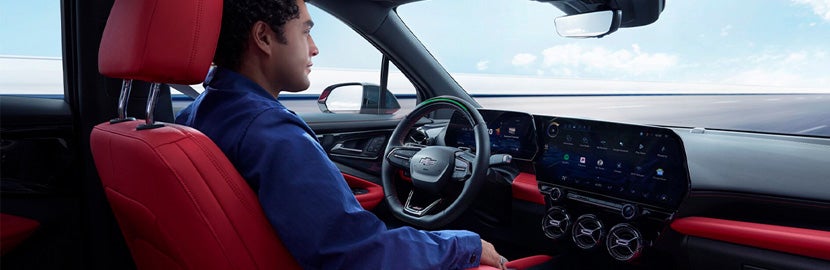 Ken Barrett Chevrolet Cadillac in BATAVIA NY