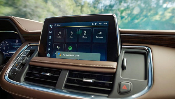 Ken Barrett Chevrolet Cadillac in BATAVIA NY