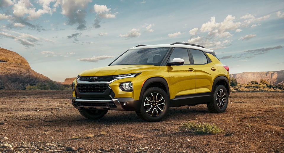 Ken Barrett Chevrolet Cadillac in BATAVIA NY