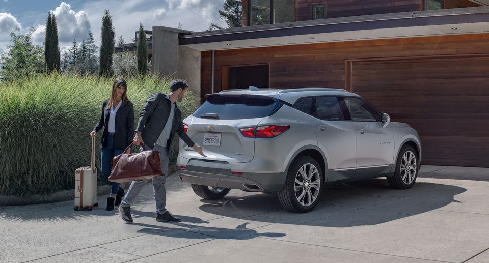 Ken Barrett Chevrolet Cadillac in BATAVIA NY