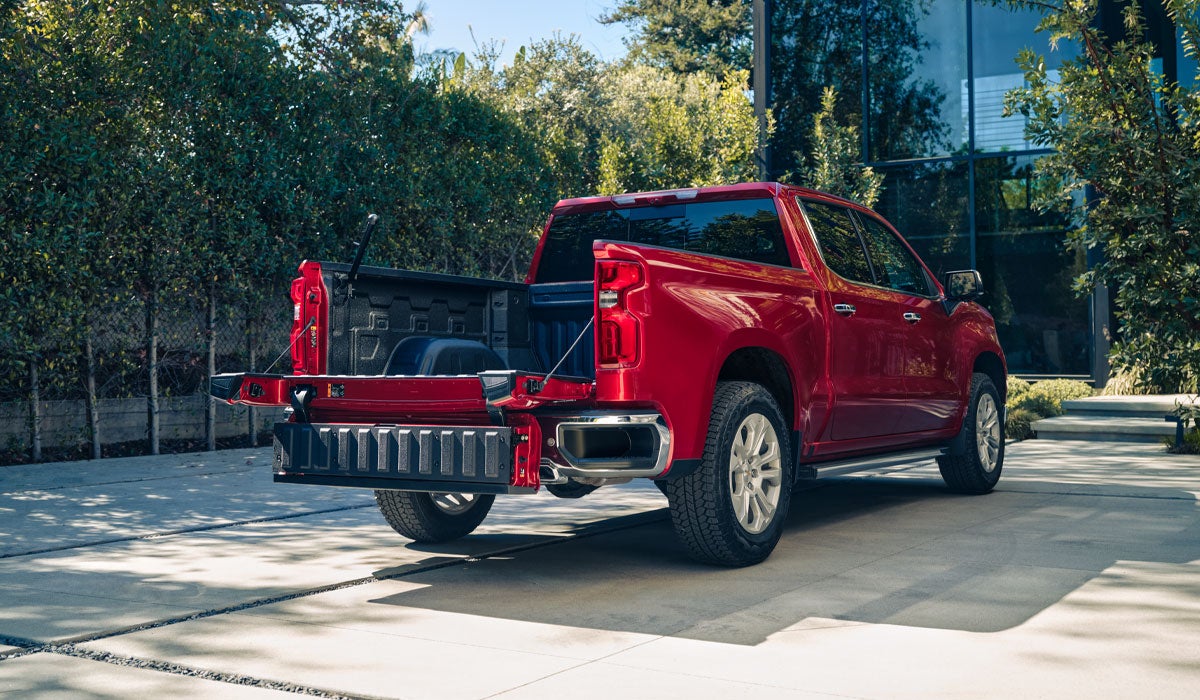 Ken Barrett Chevrolet Cadillac in BATAVIA NY