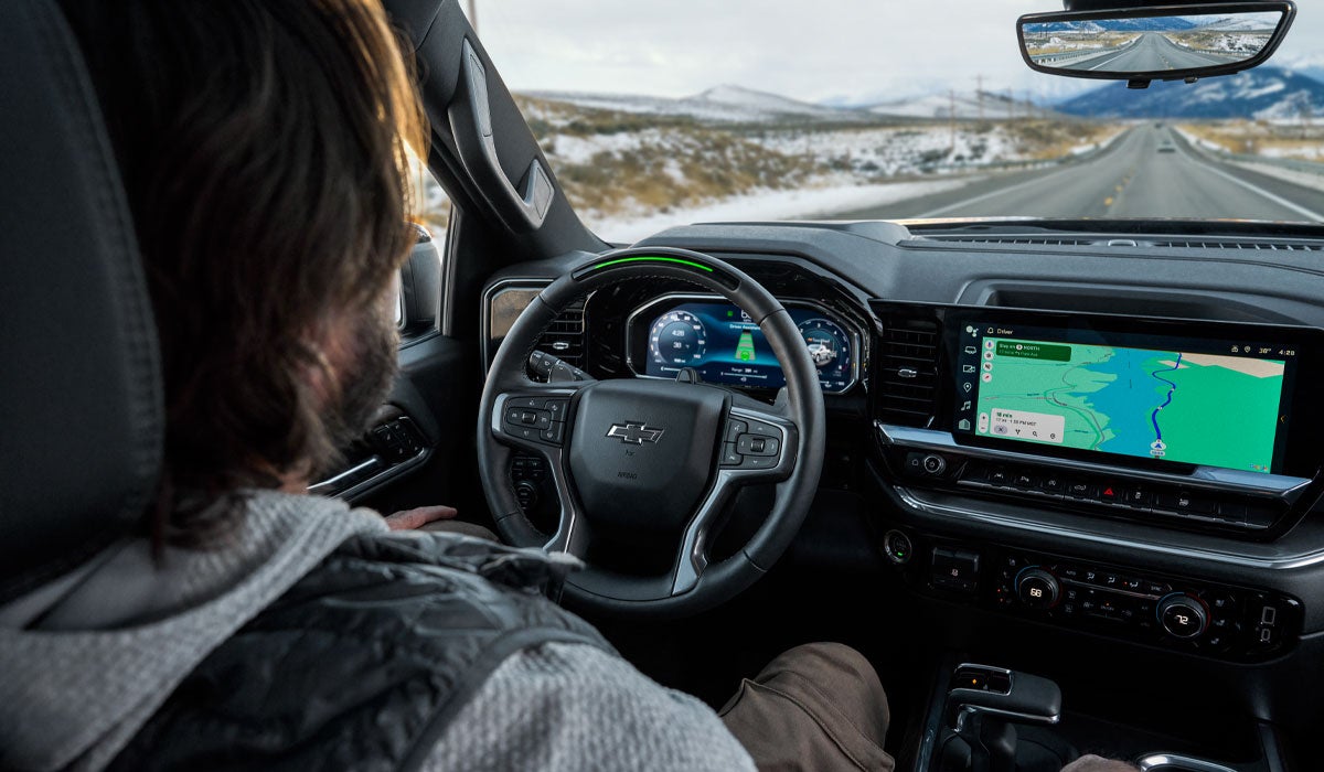 Ken Barrett Chevrolet Cadillac in BATAVIA NY